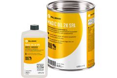 PALLMANN Magic Oil 2K Spa 1ltr